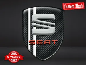 Seat Hot Rod Aufkleber Edition Hochwertig Anpassbar